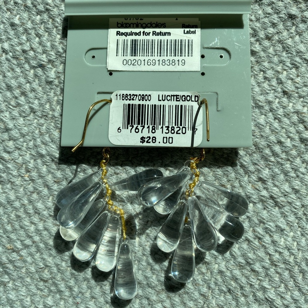 NWT Lydell NYC Earrings - Picture 3 of 4